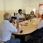 EQUINOS – El Municipio se reunió con referentes locales, provinciales y nacionales
