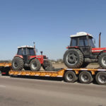 Nuevas medidas oficiales para el traslado de maquinaria agrícola