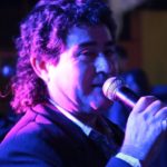 El show de Panchito López en El Trébol