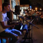 Lolo Ormeño en Gollos Centro