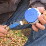 La Cooperativa trabaja en el recamabios de medidores de agua
