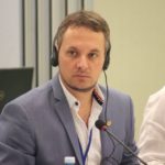 Diego Mansilla participó de una nueva sesión de la Asamblea Parlamentaria Eurolat