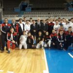 KARATE – Gran trabajo de Silvestro en Mar del Plata