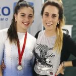 PATIN – Trebolense clasificó dos patinadoras al Provincial