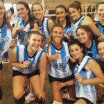 VOLEY – El Sub 17 de Trebolense volvió con todo
