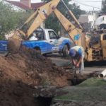 COOPERATIVA – Recambio de cañerias de cloacales