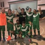 Dos victoria para el futsal del «Verde»