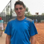 TENIS VERDE – Emir Buzán y Jerónimo Juri, con grandes triunfos