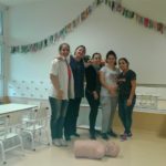 RCP y Primeros Auxilios en “Hojitas de Trébol”