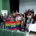 Se realizó una importante charla sobre Infancias Trans