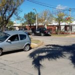 EVA PERÓN y BELGRANO – Chocó y se dio a la fuga