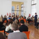 CONSUMOS PROBLEMÁTICOS – El Trébol presente en el primer encuentro entre profesionales