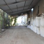 Se reubicará y reacondicionará el sistema de carga de fertilizante