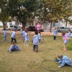 El Municipio festejó el “Día de los Jardines y las maestras jardineras”