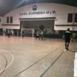 El «Verde» cumplió con la fecha de Futsal