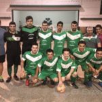 FUTSAL – El “Verde” viaja a Cañada con las tres categorías