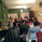 Tributo a Horacio Guaraní en la sede del «Verde»