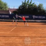 Tenis del “Verde” en el “Abierto” de la Liga del Litoral