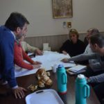 Funcionarios provinciales visitaron el SAMCo