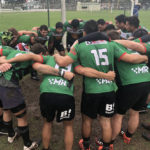 Tarde de rugby en El Expreso