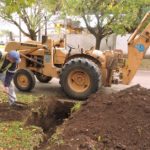 COOPERATIVA – Nuevas conexiones domiciliarias en la red de agua