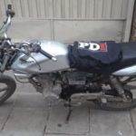 EN SAN JORGE – La PDI recuperó una moto que había sido robada en El Trébol
