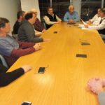 COOPERATIVA – Se reunió el Consejo de Administración