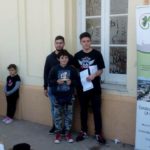 Se realizó el Torneo Interzonal de Ajedrez en la ciudad