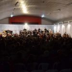 EXITOSO – La “Sinfónica” deslumbró a la ciudad