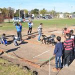 Se jugó el “Torneo Provincial de Bolitas”
