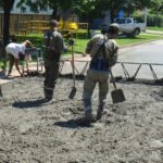 Registro de oposición para la Obra de Pavimentación Urbana