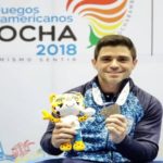Federico Molinari y otra brillante actuación con la selección nacional