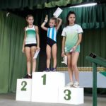 GIMNASIA ARTISTICA – Masiva participación de Trebolense en Cañada Rosquín