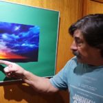 LA GENIALIDAD DE UN FOTOGRAFO – «Tenemos el horizonte a 4 cuadras»