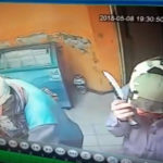 INSEGURIDAD – Robo con arma blanca en Las Rosas