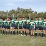 Dos victorias para el Rubgy del «Verde»