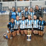 CAMPEONAS – Trebolense se quedó con el Nacional “Chani Boasso”