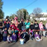 Comenzaron con gran aceptación las “Jornadas barriales”
