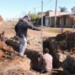 COOPERATIVA – Se extendiende la red de cloacas