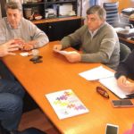 POR OBRAS – Reunión entre la Cooperativa y el Municipio