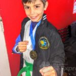 Turich se quedó con el Interprovincil de Taekwondo