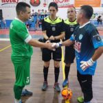 HOY – Se juega el “Clásico” en Futsal”