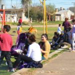 Este sábado, primera jornada “Jugando en mi barrio”