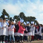 20 DE JUNIO – Acto oficial y promesa a la bandera