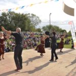 El domingo se celebra la “danza”