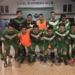 FUTSAL – El «Verde» se quedó con dos victorias