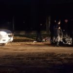 Una persecución con tiroteos, terminó con tres detenidos en Las Rosas
