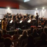 LA SINFÓNICA EN LA CIUDAD: «No fue fácil poner 90 músicos en escena»