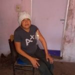 Mientras le hacían diálisis la desvalijaron