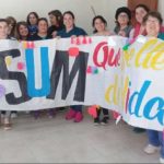 Día a día, la comunidad se apropia del SUM de calle San Juan